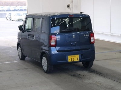 SUZUKI WAGON R SMILE