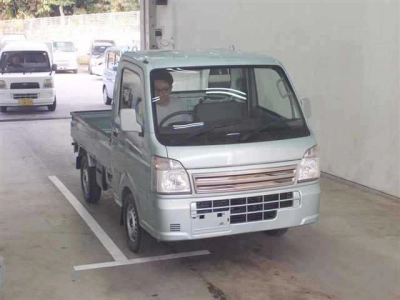 SUZUKI CARRY