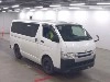 TOYOTA REGIUS VAN
