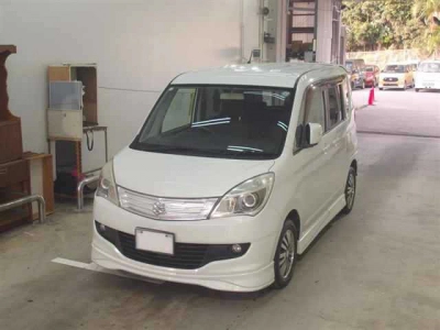SUZUKI SOLIO