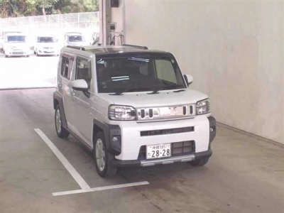 DAIHATSU TAFT