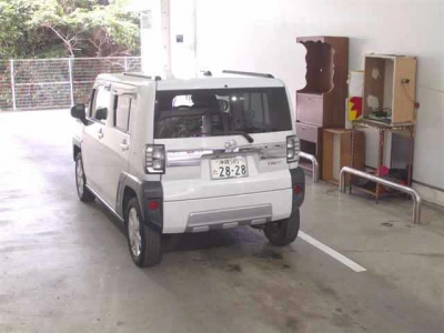 DAIHATSU TAFT