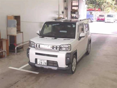 DAIHATSU TAFT