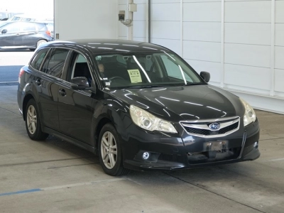 SUBARU LEGACY TOURING WAGON