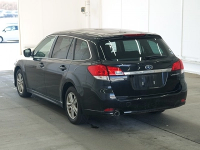 SUBARU LEGACY TOURING WAGON