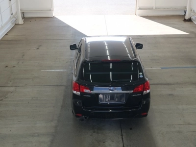 SUBARU LEGACY TOURING WAGON