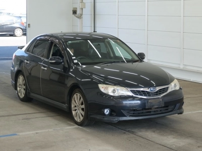 SUBARU IMPREZA ANESIS