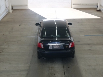 SUBARU IMPREZA ANESIS