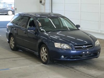 SUBARU LEGACY TOURING WAGON