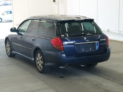 SUBARU LEGACY TOURING WAGON