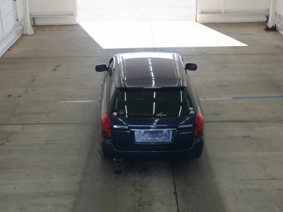 SUBARU LEGACY TOURING WAGON