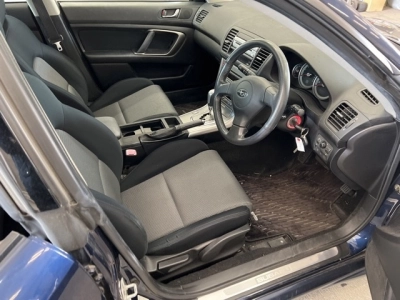 SUBARU LEGACY TOURING WAGON