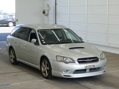 SUBARU LEGACY TOURING WAGON