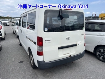 TOYOTA TOWN ACE