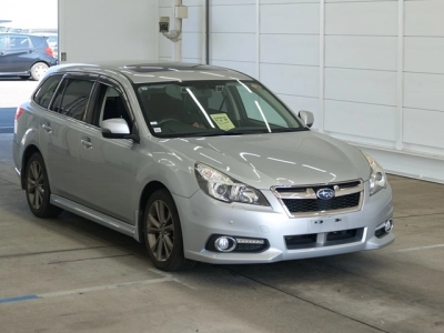 SUBARU LEGACY TOURING WAGON
