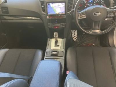 SUBARU LEGACY TOURING WAGON