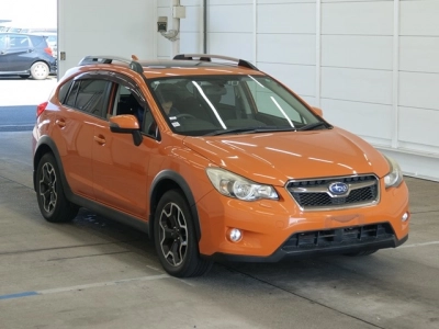 SUBARU IMPREZA XV