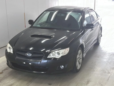 SUBARU LEGACY B4