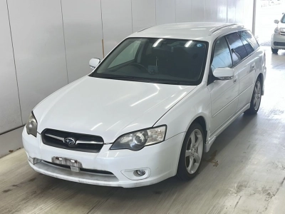 SUBARU LEGACY TOURING WAGON