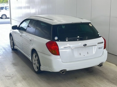 SUBARU LEGACY TOURING WAGON