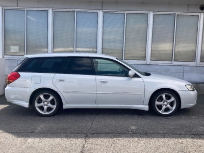 SUBARU LEGACY TOURING WAGON