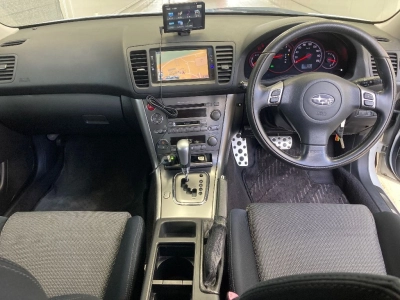 SUBARU LEGACY TOURING WAGON