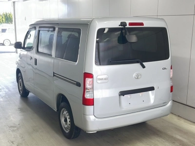TOYOTA TOWN ACE VAN