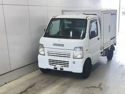 SUZUKI CARRY TRUCK