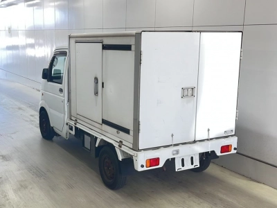 SUZUKI CARRY TRUCK