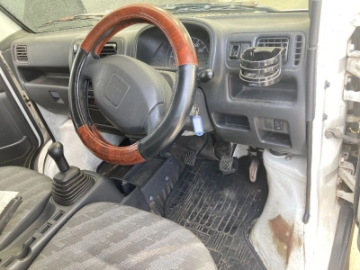 SUZUKI CARRY TRUCK