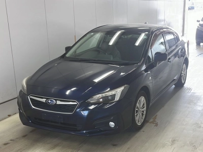 SUBARU IMPREZA G4