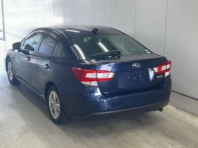 SUBARU IMPREZA G4