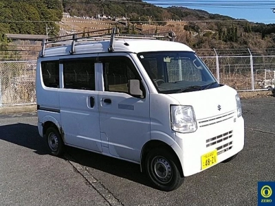 SUZUKI EVERY VAN