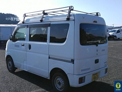 SUZUKI EVERY VAN