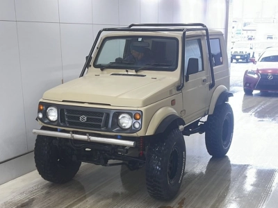SUZUKI JIMNY SIERRA
