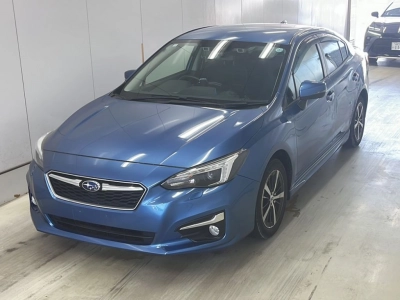 SUBARU IMPREZA G4