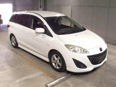 MAZDA PREMACY