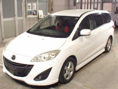 MAZDA PREMACY