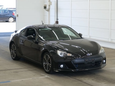 SUBARU BRZ