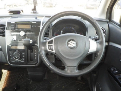 SUZUKI WAGON R STINGRAY