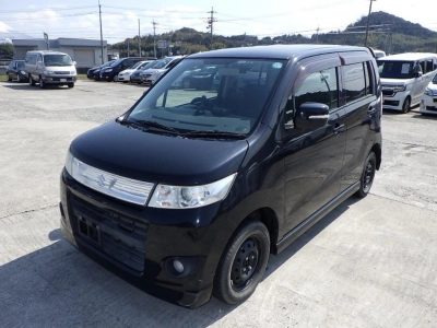 SUZUKI WAGON R STINGRAY