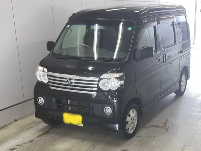 DAIHATSU ATRAI WAGON