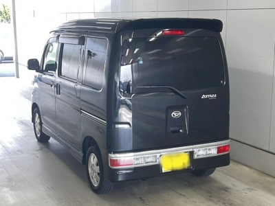 DAIHATSU ATRAI WAGON