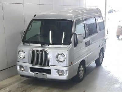 SUBARU DIAS WAGON