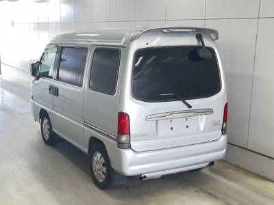 SUBARU DIAS WAGON