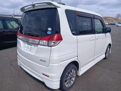 SUZUKI SOLIO