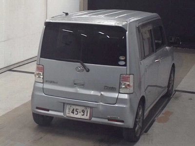 DAIHATSU MOVE CONTE