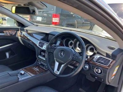 MERCEDES BENZ CLS CLASS