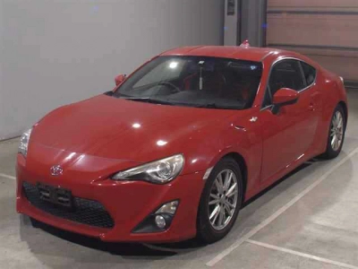 TOYOTA 86