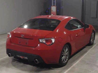 TOYOTA 86